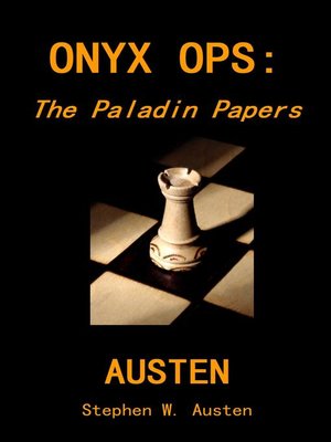 cover image of Onyx Ops